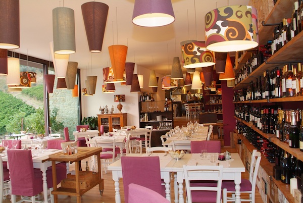 Veneto - Osteria des Weingutes
