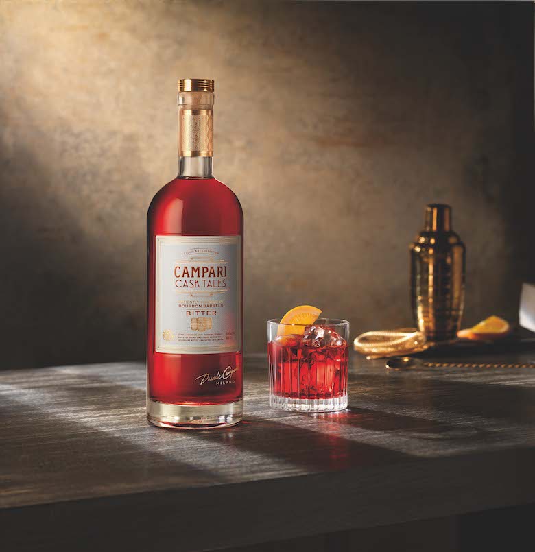 Campari Limitierte Edition Task Negroni