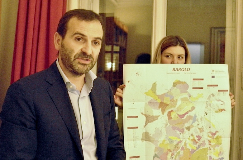 Achille Boroli zu Gast in Wien