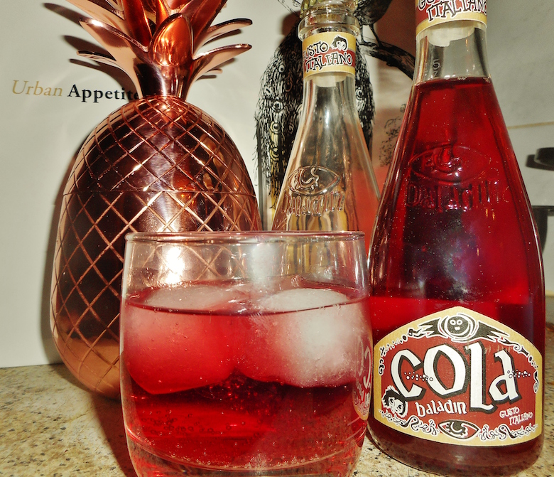 Baladin Cola Blogbeitrag von Roland Graf
