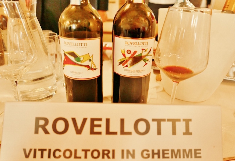 Geheimtipp aus dem Piemont - Roland Graf über Rovellotti