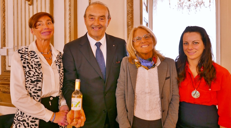 Winzerfamilie Rovellotti aus dem Piemont /  Ghemme
