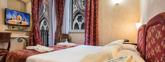 Bologna Feinschmeckerreise Weekend Hotel zentale Lage