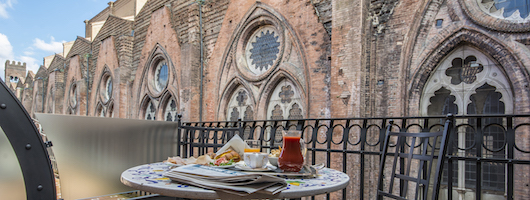 Bologna Genussreise Hotel Altstadt