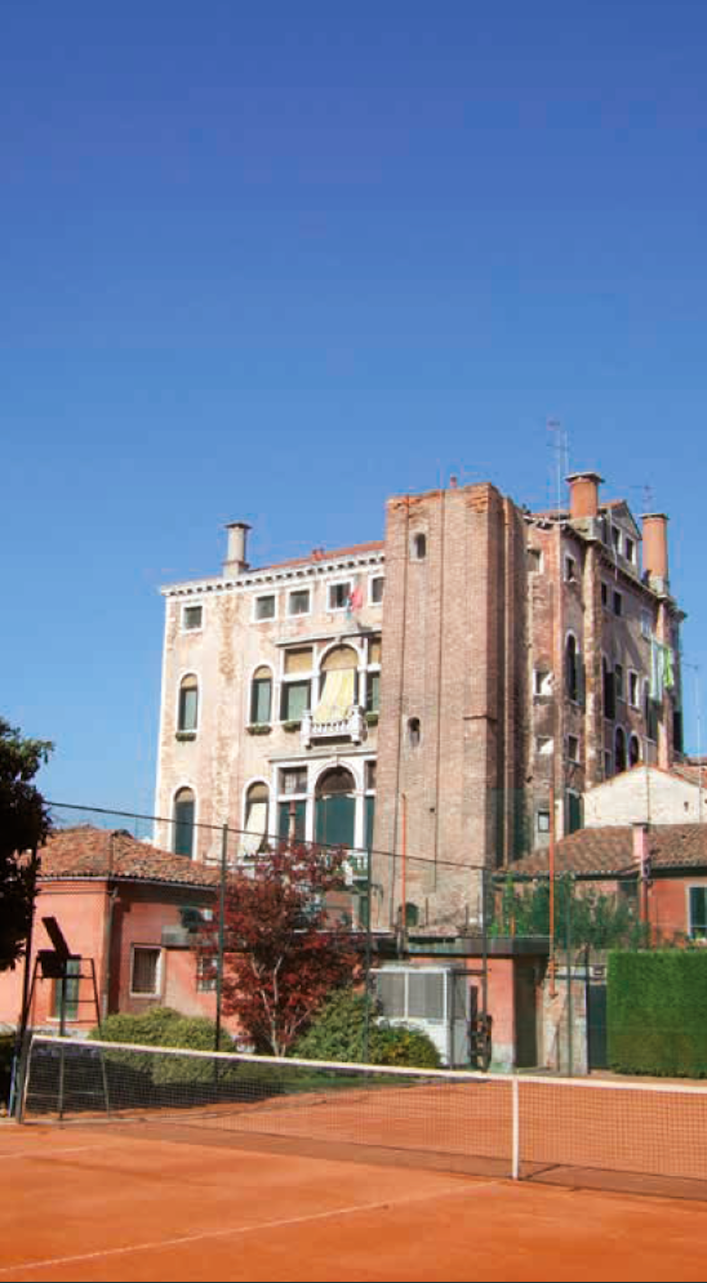 Verborgenes Venedig Ca San Boldo