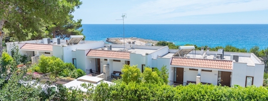 Ferienwohnung Apulien Cala a Mare