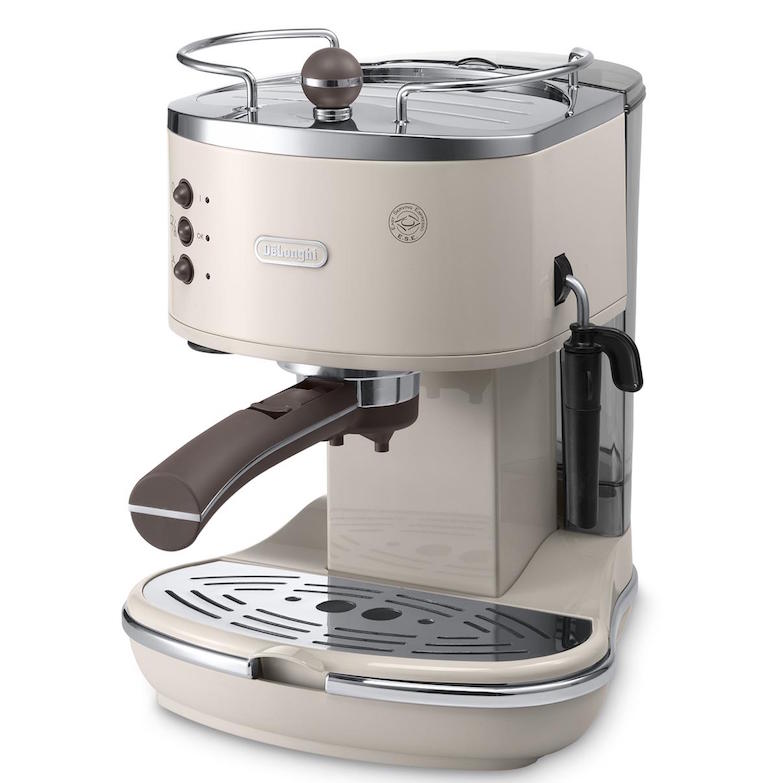 Espressomaschine von De Longhi Icona Vintage