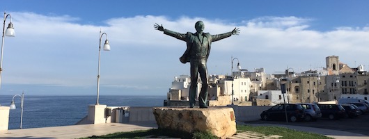 Domenico Modugno Autor von VOLARE ...