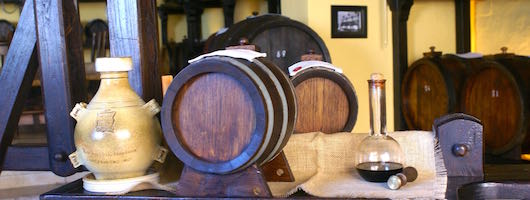Emilia Modena Verkostung Aceto Balsamico