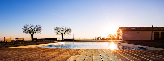 Marken - Ferienwohnungen mit Swimmingpool