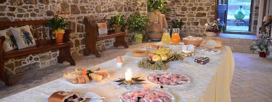 Friaul Agriturismo Manzano Cormons Collio 
