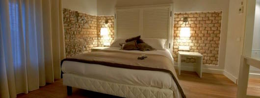 Doppelzimmer Agriturismo bei Aquileia - Grado