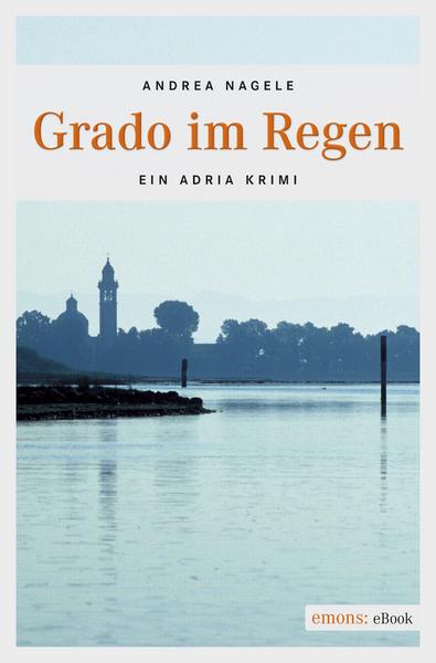 Andrea Nagele - Grado im Regen
