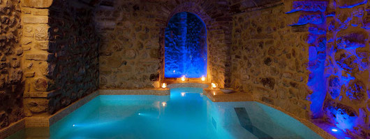 Spa des Hotels in Verucchio