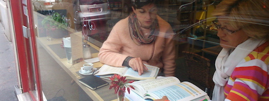 Wien Privatunterricht Sara Mosetti Italienisch