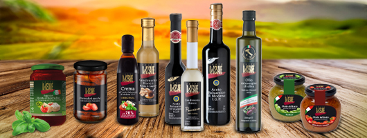 Produkte CONTE DeCESARE 2021