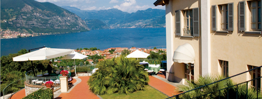 Lombardei Franciacorta Genussreise mit Seeblick