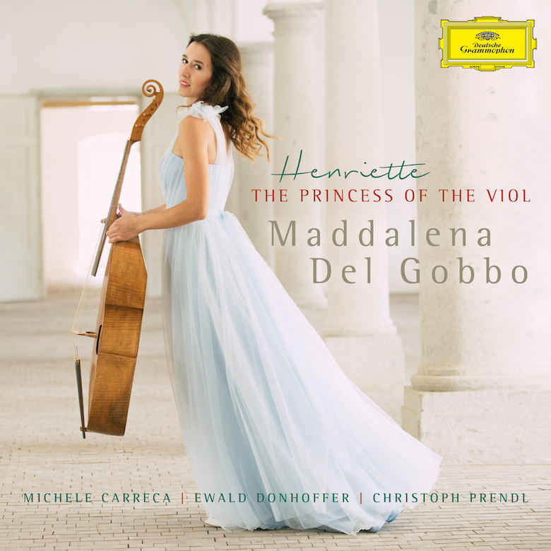 Maddalena del Gobbo - Henriette Cover 