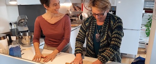Wien Italienisch und Kochen Marina Rebora