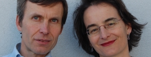 Christian und Marina Rebora Italienischkurs für den Urlaub
