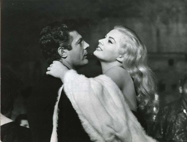 Italiensicher Film La dolce vita