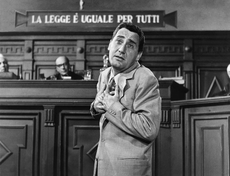 Italienischer Film Una vita difficile