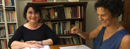 Wien Privatunterricht Italienisch Paola Bono