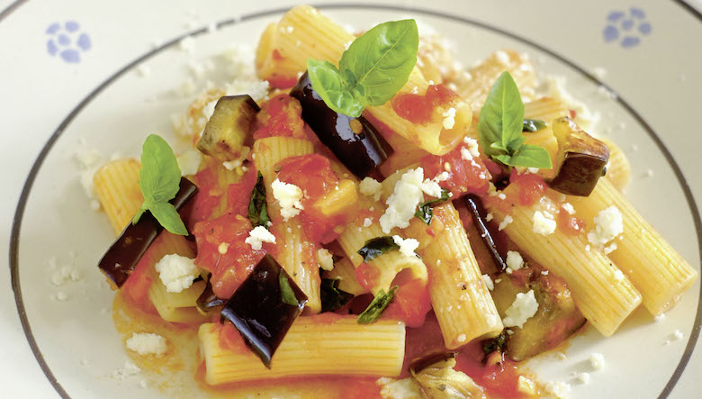 Ein Sommer wie damals - Pasta norma