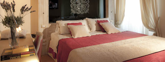 Hotelzimmer Verucchio Romagna 