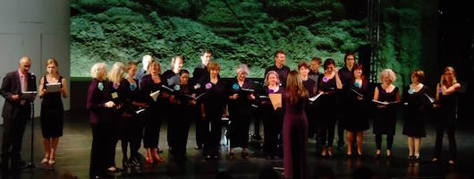 Chor der Societa Dante Alighieri Salzburg