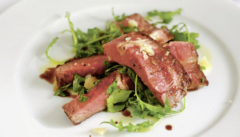 Ein Sommer wie damals - Tagliata