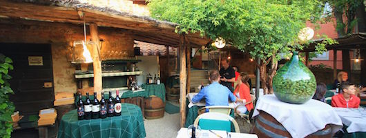 Toskana Feinschmeckerreise Montepulciano Montalcino 