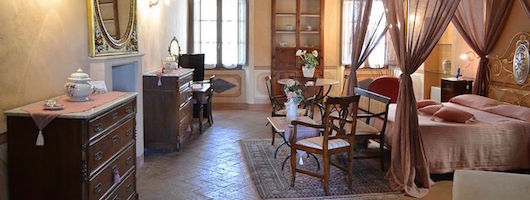 Toskana Genussreise mit Hotel im Val d`Orcia
