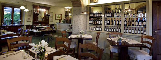 Toskana Chianti Weinreise mit Antinori im Programm