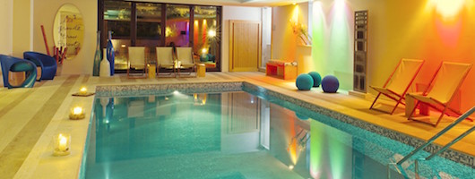 Umbrien Todi  Spa Wellness Agriturismo beim Winzer