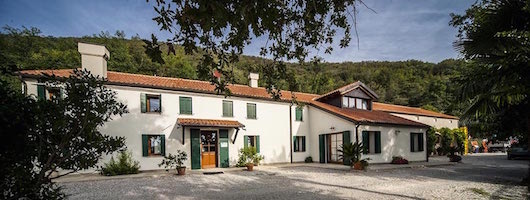 Veneto Agriturismo Weinberge Padua Genussreise