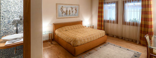 Veneto Proseccogebiet Agriturismo Doppelzimmer