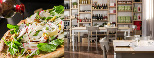 Veneto Kleines Hotel Marostica Trattoria