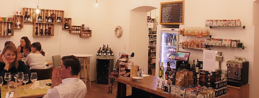 Vineria Wien Aperitivo Afterwork