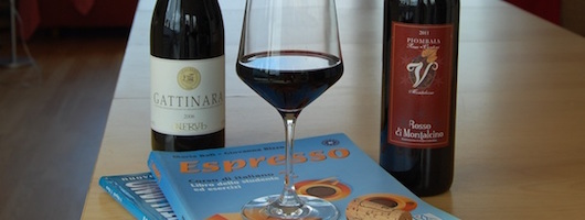 Italienisch und Wein im Kursformat Italienisch und Wein im Kursformat