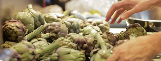 Bruno Ciccaglione Artischocken Bruno Ciccaglione Artischocken