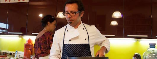 Bruno Ciccaglione Privatkoch für Catering und Kochkurs in Wien 