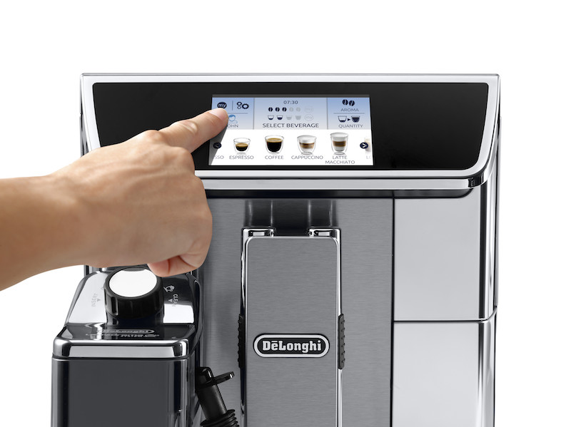 Kaffeevollautomat Primadonna Elite von De Longhi 
