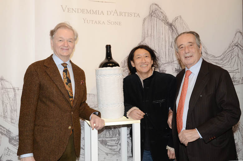 Giovanni Geddes, Yutaka Sone und Ferdinando Frescobaldi