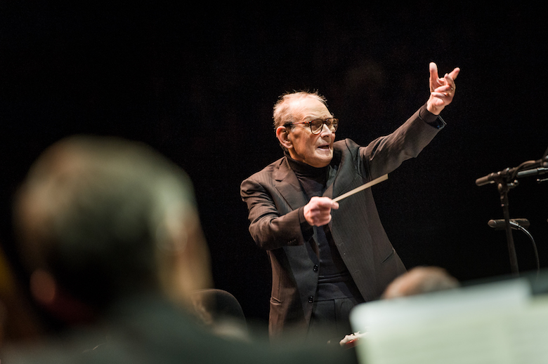 Ennio Morricone Live Tour 2017