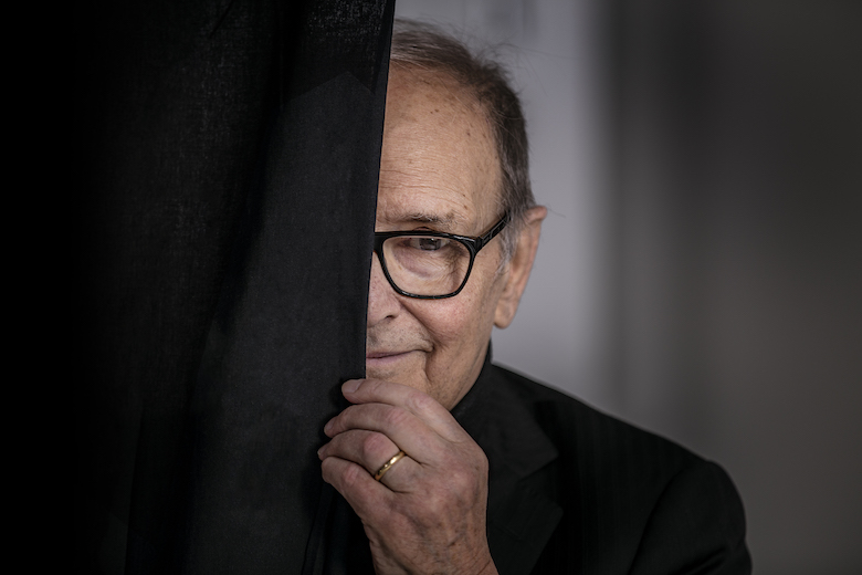 Ennio Morricone - Neue CD