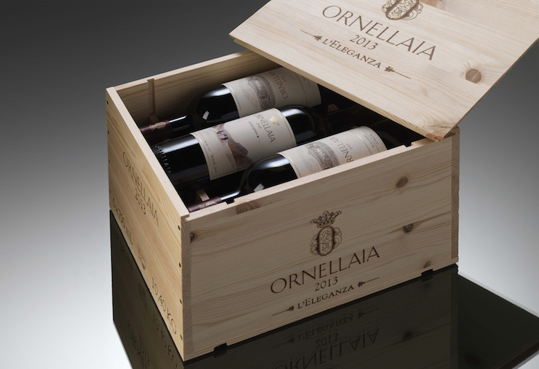 Ornellaia 2013 L`Eleganza 