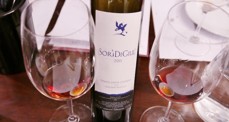 Tenuta Santa Catarina Piemont Verkostung Roland Graf