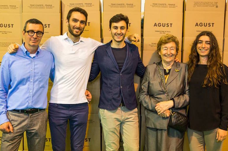 Agust - Drei Generationen im Dienste der Bohne Agust - Drei Generationen im Dienste der Bohne