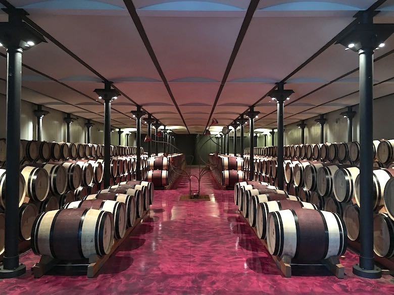 Toskana Ornellaia Weingut Toskana Ornellaia Weingut